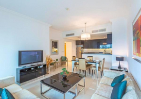 Stylish 2 Bedroom - Business Bay - 502